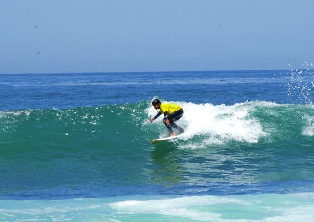  Wellen fangen auf Fuerteventura 